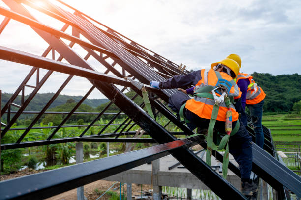 Quick and Trustworthy Emergency Roof Repair Services in Rapids, NY