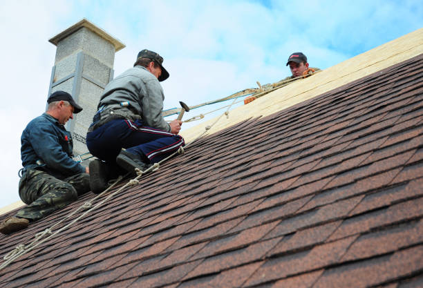 Residential Roof Replacement in Rapids, NY