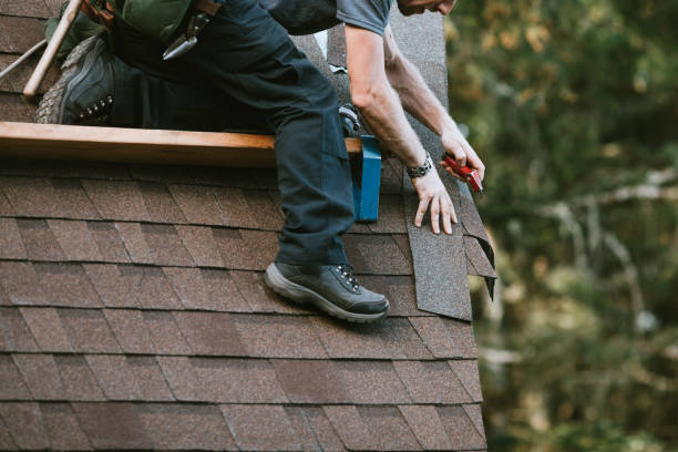 Best Storm Damage Roof Repair  in Rapids, NY